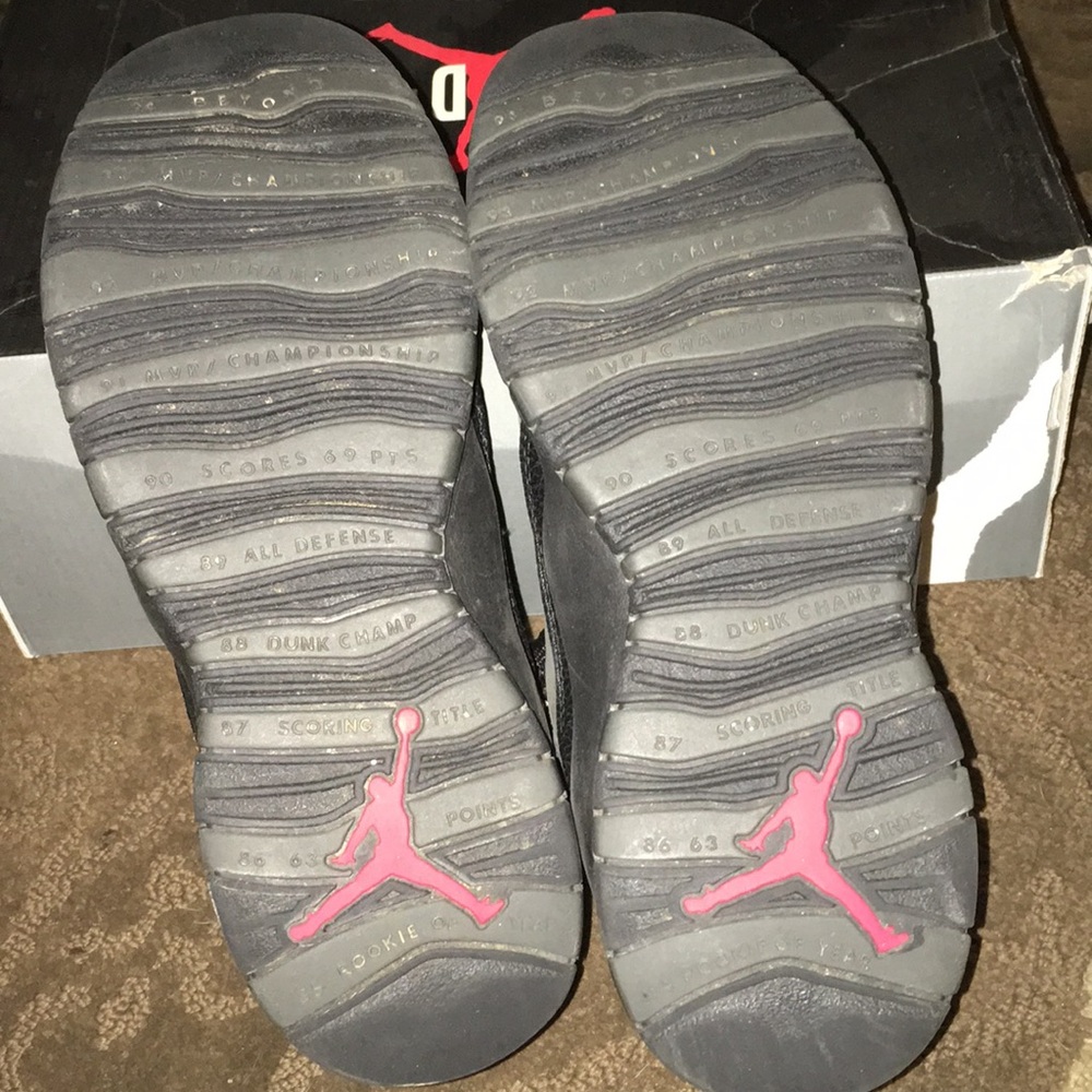 Jordan 10s - Picture 3 of 4
